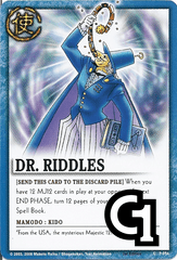 Dr. Riddles